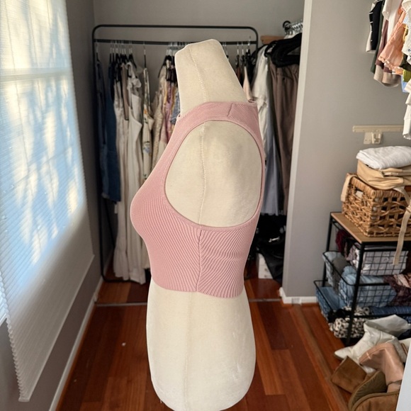 Aritzia Babaton | Rory sculpt knit tank | Size XS - Picture 7 of 7